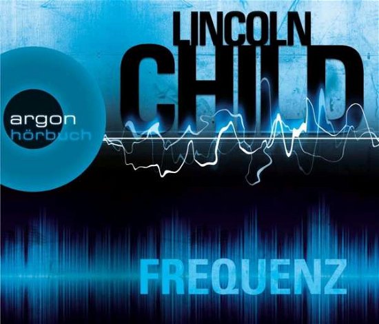Cover for Child · Frequenz, 6 Audio-CDs (Bok) (2016)