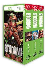 Cover for Inoue · BTOOOM! Box 03.1-3 (Book)