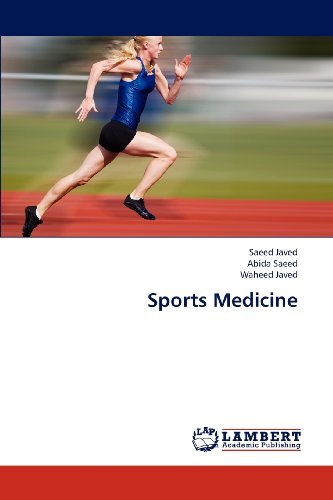 Cover for Waheed Javed · Sports Medicine (Paperback Book) (2012)
