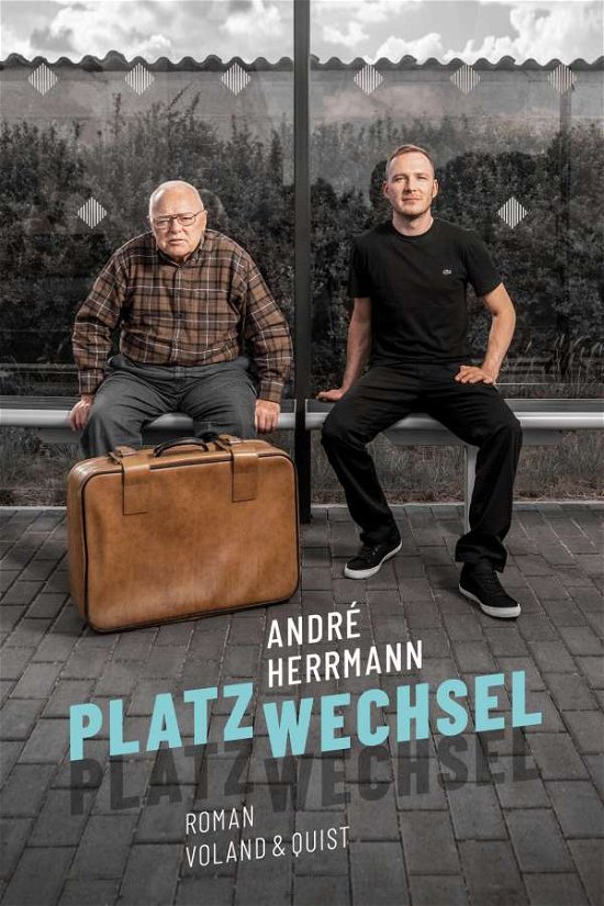 Cover for Herrmann · Platzwechsel (Bok)