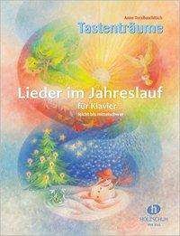 Cover for Terzibaschitsch · Lieder im Jahreslauf (Buch)