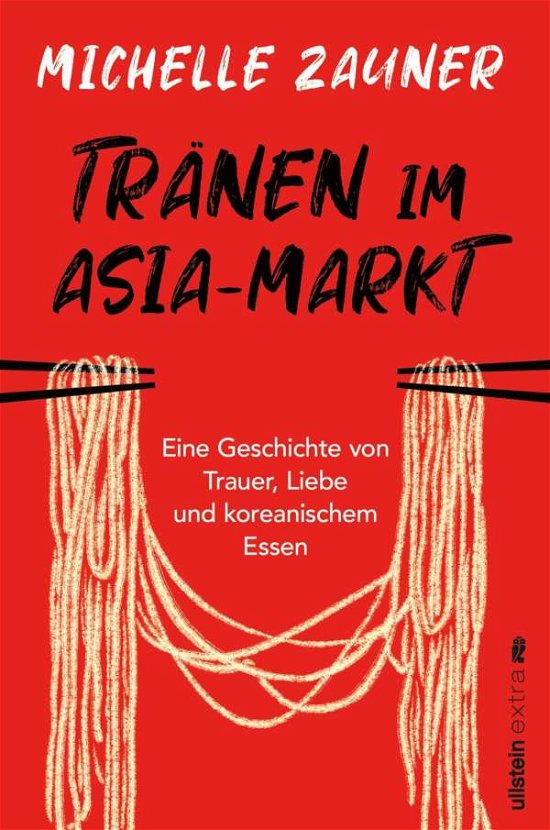 Cover for Michelle Zauner · Tränen im Asia-Markt (Paperback Bog) (2021)