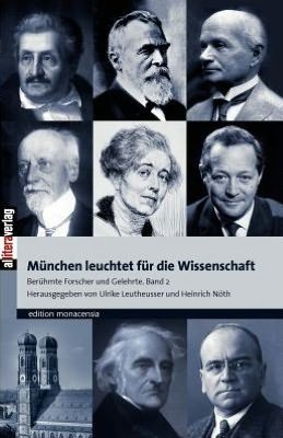 Cover for Heinrich N Th · Munchen leuchtet fur die Wissenschaft (Pocketbok) (2008)