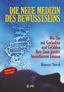 Cover for Church · Neue Medizin des Bewusstsein (Book)