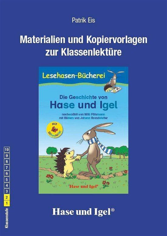 Cover for Eis · Mater.Geschichte von Hase und Igel (Bog)