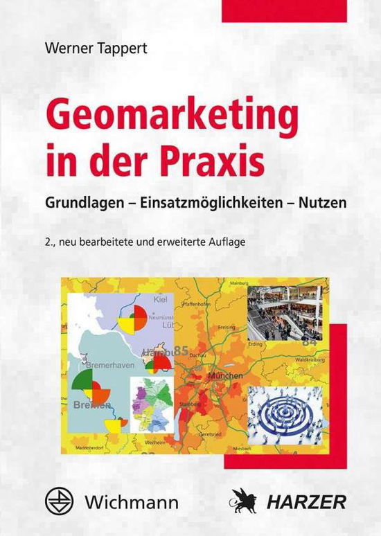 Cover for Tappert · Geomarketing in der Praxis (Book)