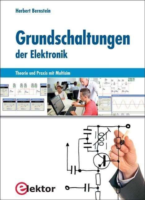 Cover for Bernstein · Grundschaltungen der Elektron (Book)