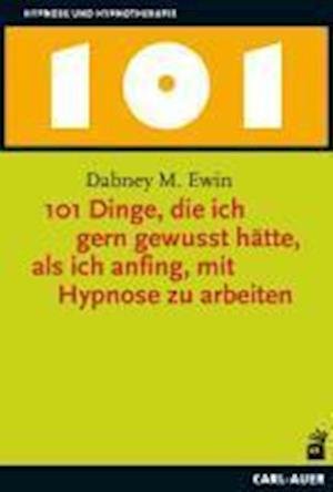 Cover for Ewin · 101 Dinge,die ich gern gewusst (Bog)