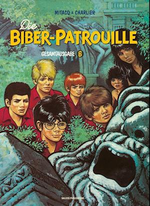 Cover for Jean-Michel Charlier · Die Biber-Patrouille (Buch) (2023)