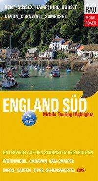 Cover for Rau · England Süd (Bok)