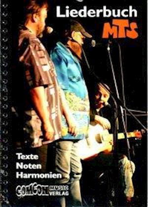 Cover for Thomas Schmitt · Liederbuch MTS (Pocketbok) (2009)