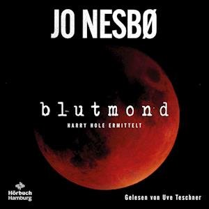 Cover for Jo Nesbø · CD Blutmond (CD)