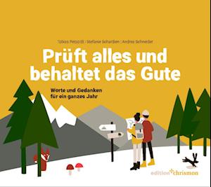 Cover for Tobias Petzoldt · Prüft alles und behaltet das Gute! (1. Thessalonicher 5,21) (Book) (2024)