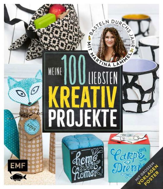 Cover for Lammel · Meine 100 liebsten Kreativ-Proje (Book)