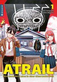 Cover for Taniguchi · Atrail - Mein normales Leben (Book)