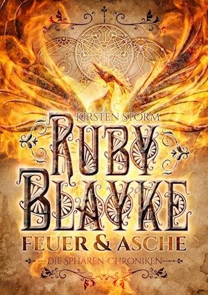 Cover for Storm · Ruby Blayke (Bog)