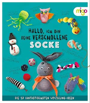 Cover for Sara Stanford · Hallo, ich bin deine verschollene Socke (Taschenbuch) (2022)