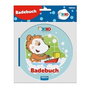 Cover for Trötsch Verlag · Trötsch Bobo Siebenschläfer Badebuch (Bok) (2023)