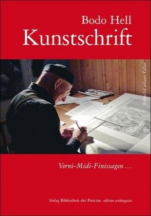 Cover for Hell · Kunstschrift (Buch)