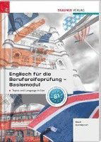 Cover for Raab · Englisch für die Berufsreifeprüfun (Bog)