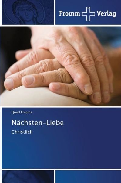Cover for Quod Enigma · Nachsten-Liebe (Paperback Bog) (2020)