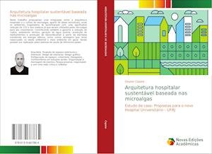 Cover for Capote · Arquitetura hospitalar sustentáv (Bok)