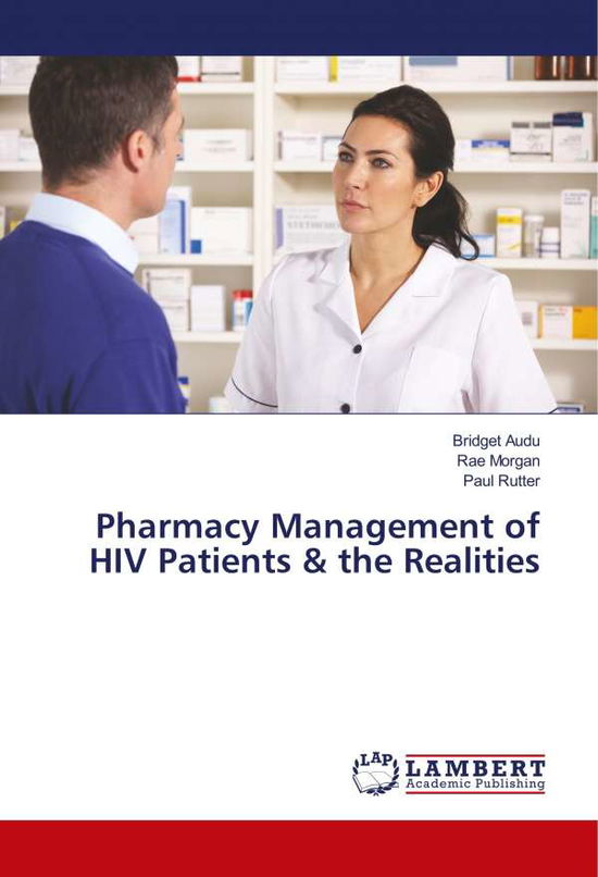 Cover for Audu · Pharmacy Management of HIV Patient (Book)