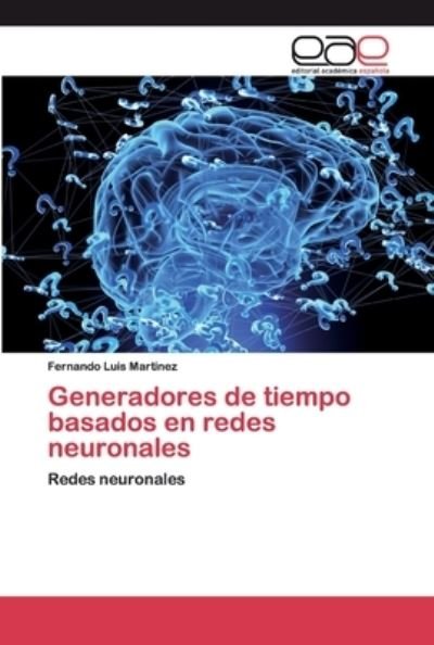 Cover for Martinez · Generadores de tiempo basados (Bok) (2020)