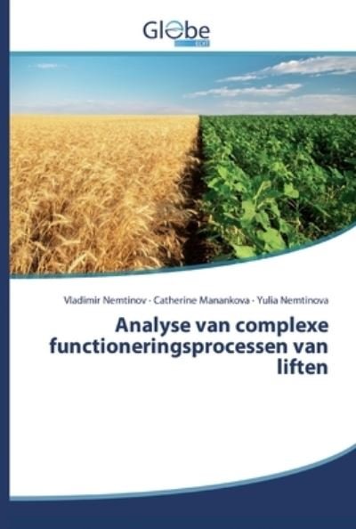Cover for Nemtinov · Analyse van complexe functione (Buch) (2020)
