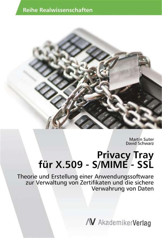 Cover for Suter · Privacy Tray für X.509 - S/MIME - (Book)