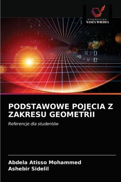 Cover for Abdela Atisso Mohammed · Podstawowe Poj?cia Z Zakresu Geometrii (Pocketbok) (2021)