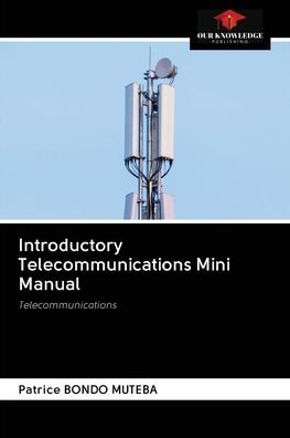 Cover for Patrice Bondo · Introductory Telecommunications Mini Manual (Paperback Book) (2020)