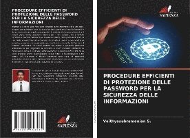 Cover for S. · Procedure Efficienti Di Protezione D (Bok)