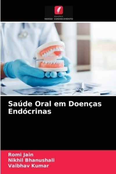 Cover for Romi Jain · Saude Oral em Doencas Endocrinas (Pocketbok) (2021)