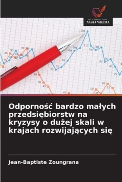 Cover for Jean-Baptiste Zoungrana · Odporno?c bardzo malych przedsi?biorstw na kryzysy o du?ej skali w krajach rozwijaj?cych si? (Paperback Book) (2021)