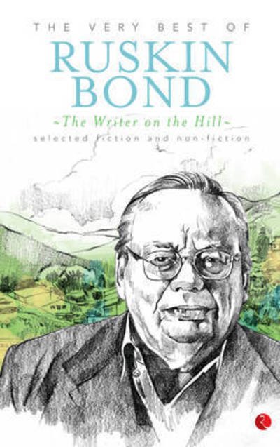Cover for Ruskin Bond · The very best of Ruskin Bond (Book) (2014)