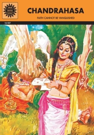 Chandrahasa - Subba Rao - Kirjat - Amar Chitra Katha Private Limited - 9788184821864 - lauantai 20. syyskuuta 2008