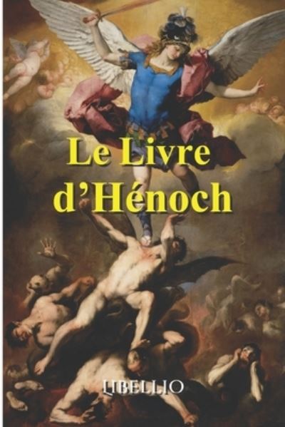 Cover for Henoch · Le livre d'Henoch (Paperback Book) (2020)