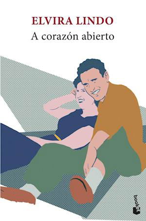 Cover for Elvira Lindo · A corazón abierto (Pocketbok) (2023)