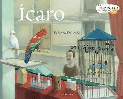 Cover for Francisco Delicado · Icaro (Hardcover Book) (2014)