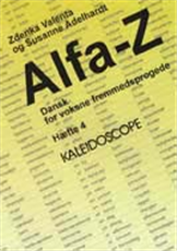Cover for Zdenka Valenta; Susanne Adelhardt · Alfa-Z: Alfa-Z hæfte 4 (Taschenbuch) [1. Ausgabe] (2000)