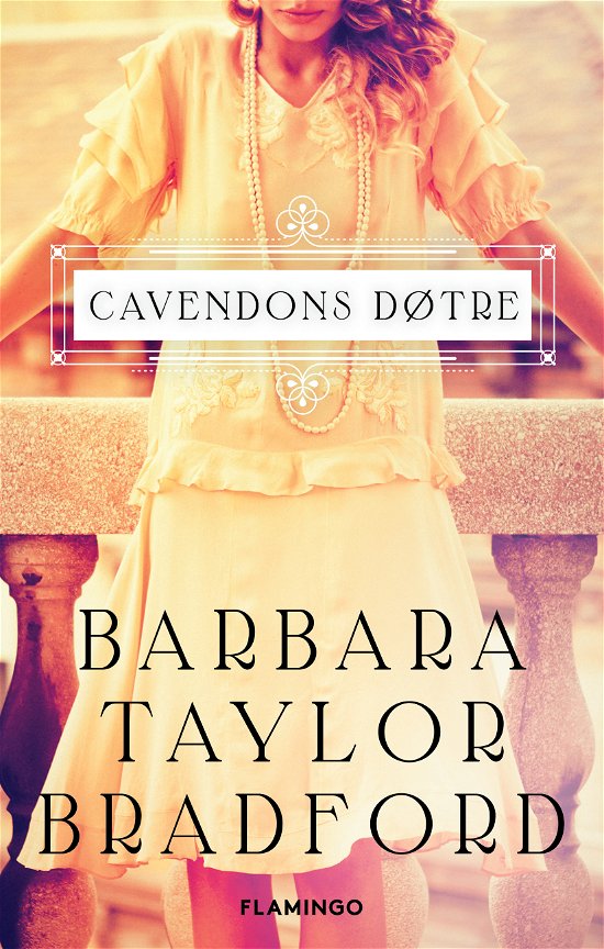 Cover for Barbara Taylor Bradford · Cavendon Hall: Cavendons døtre (Pocketbok) [2:a utgåva] (2020)