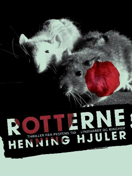 Cover for Henning Hjuler · Rotterne (Sewn Spine Book) [2. wydanie] (2017)