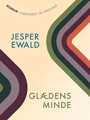 Glædens minde - Jesper Ewald - Bøger - Saga - 9788726102864 - 13. februar 2019