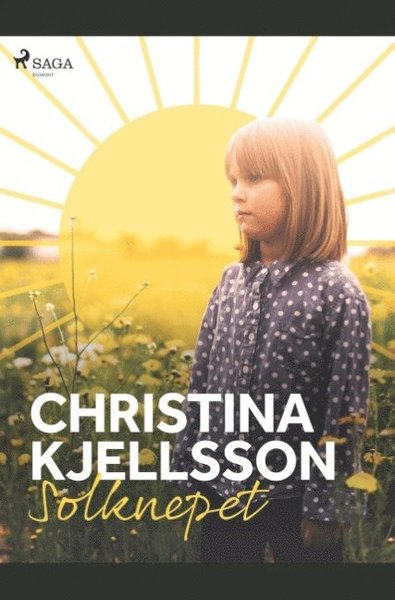 Cover for Christina Kjellsson · Solknepet (Paperback Book) (2019)