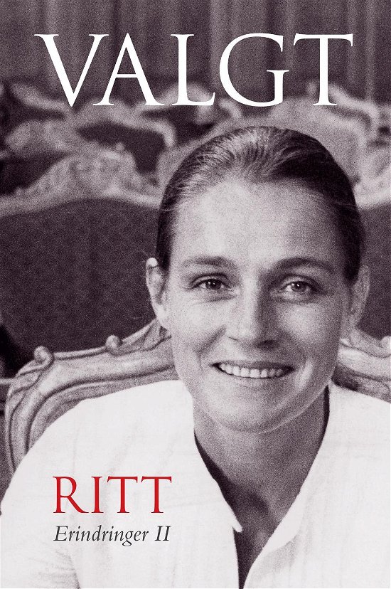 Cover for Ritt Bjerregaard · Valgt (Gebundesens Buch) [1. Ausgabe] (2017)