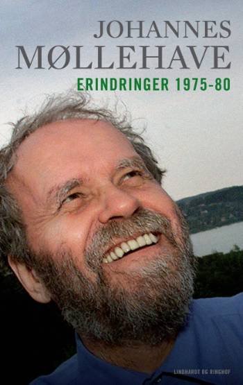 Cover for Johannes Møllehave · Erindringstrilogi 1975-1980 (Hardcover Book) [1e uitgave] (2007)