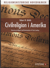 Cover for Redigeret af Esben Andreasen · Civilreligion i Amerika (Sewn Spine Book) [1e uitgave] (2011)