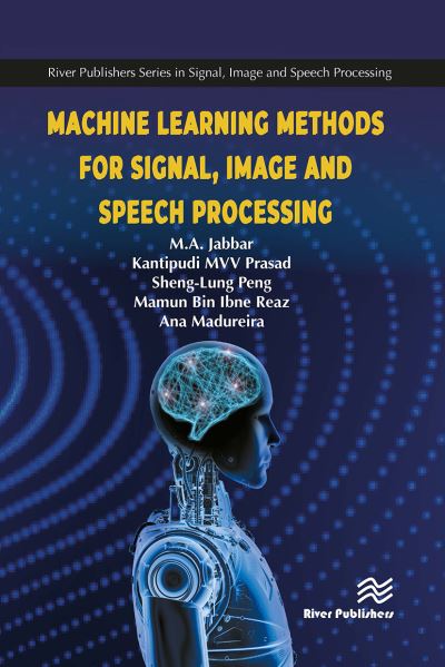 Cover for M.A. Jabbar · Machine Learning Methods for Signal, Image and Speech Processing (Paperback Book) (2024)