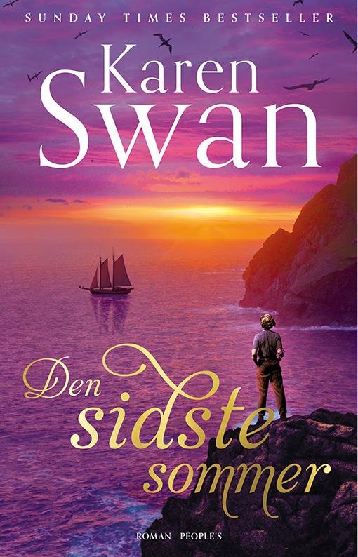 Karen Swan · Saint Kildas døtre: Den sidste sommer (Sewn Spine Book) [1º edição] (2024)